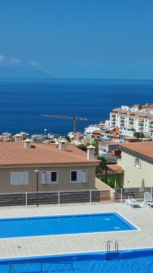 דירות פוארטו דה סנטיאגו Santiago Astalavista Sea View 4 מראה חיצוני תמונה