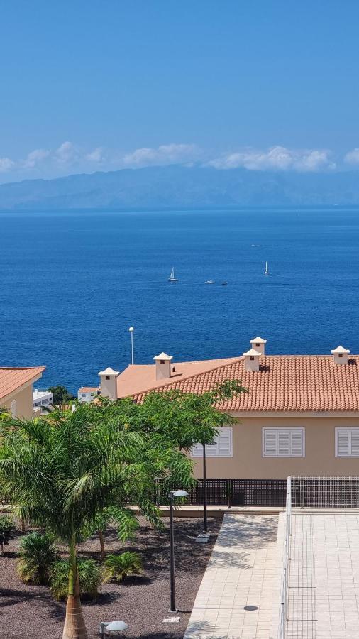 דירות פוארטו דה סנטיאגו Santiago Astalavista Sea View 4 מראה חיצוני תמונה