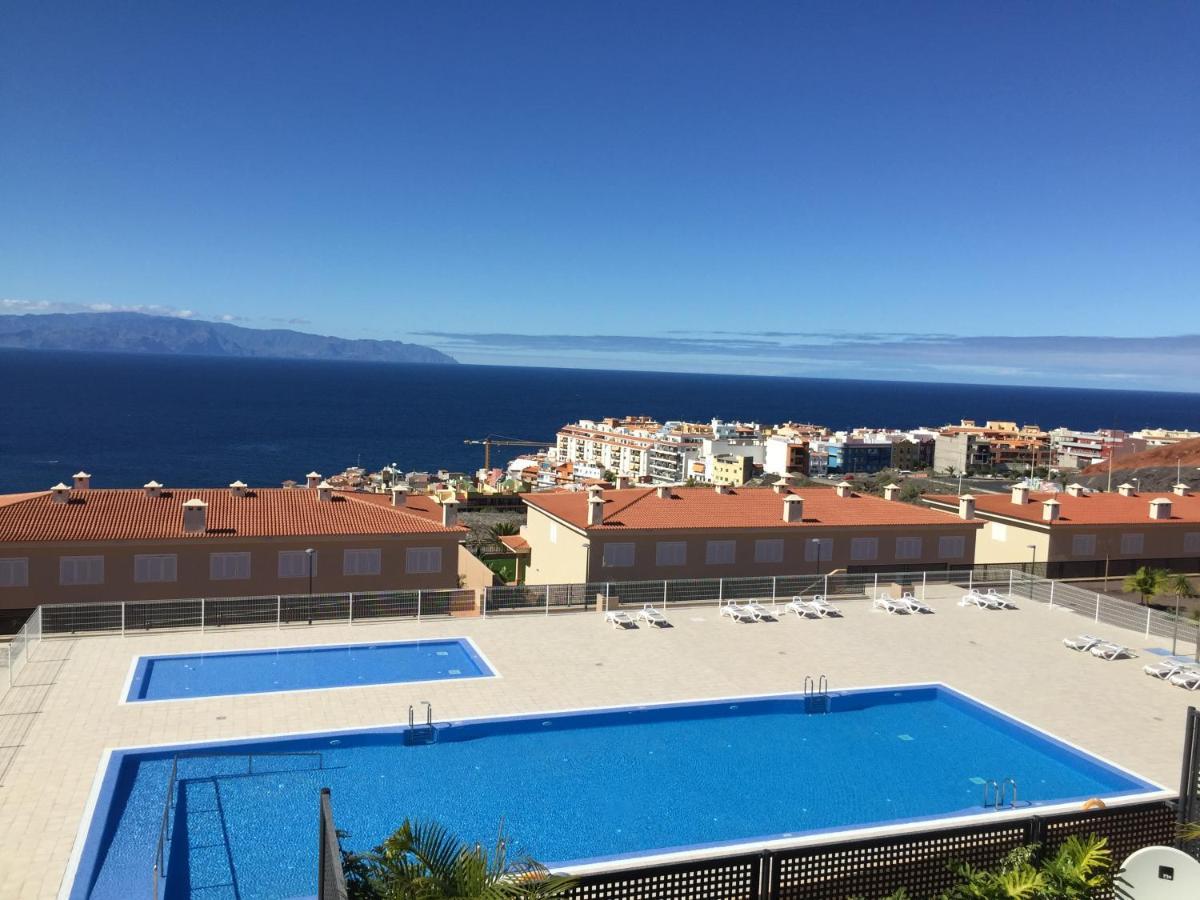 דירות פוארטו דה סנטיאגו Santiago Astalavista Sea View 4 מראה חיצוני תמונה