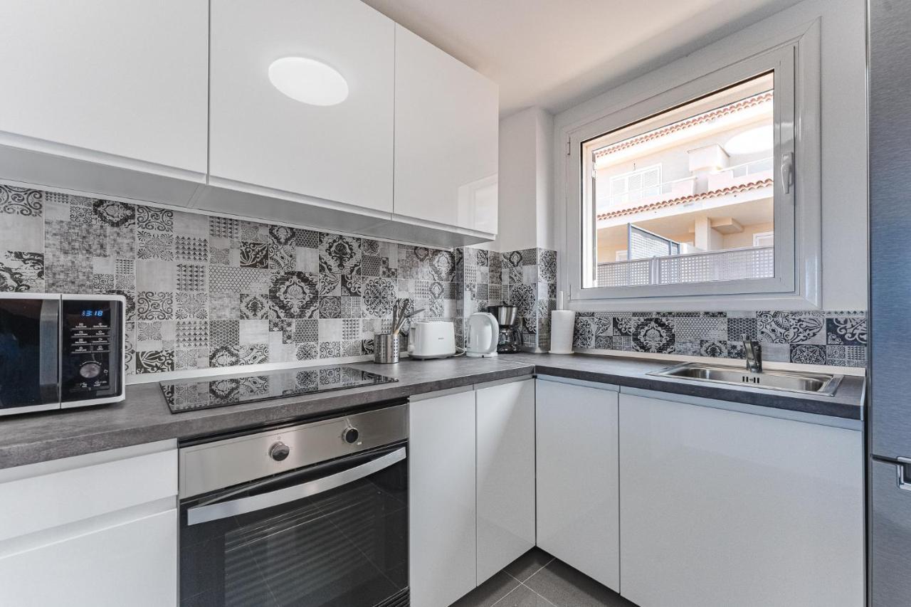 דירות פוארטו דה סנטיאגו Santiago Astalavista Sea View 4 מראה חיצוני תמונה