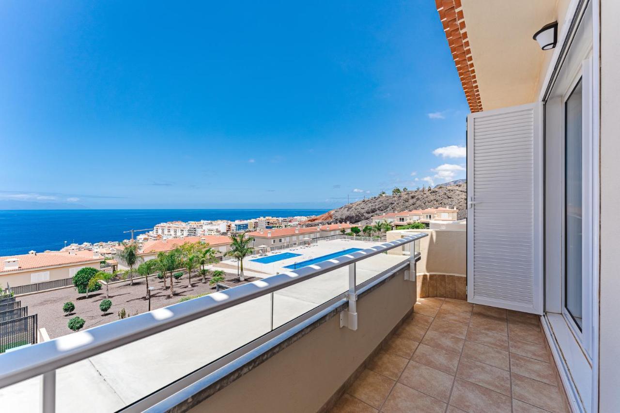 דירות פוארטו דה סנטיאגו Santiago Astalavista Sea View 4 מראה חיצוני תמונה