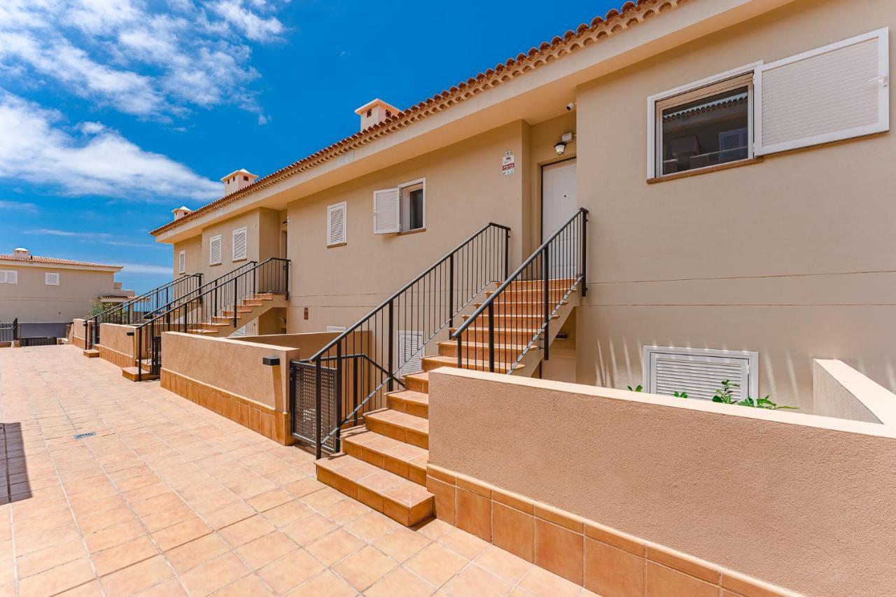 דירות פוארטו דה סנטיאגו Santiago Astalavista Sea View 4 מראה חיצוני תמונה