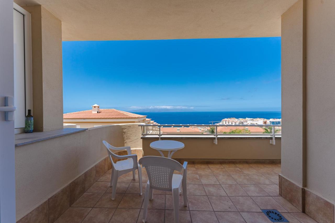 דירות פוארטו דה סנטיאגו Santiago Astalavista Sea View 4 מראה חיצוני תמונה