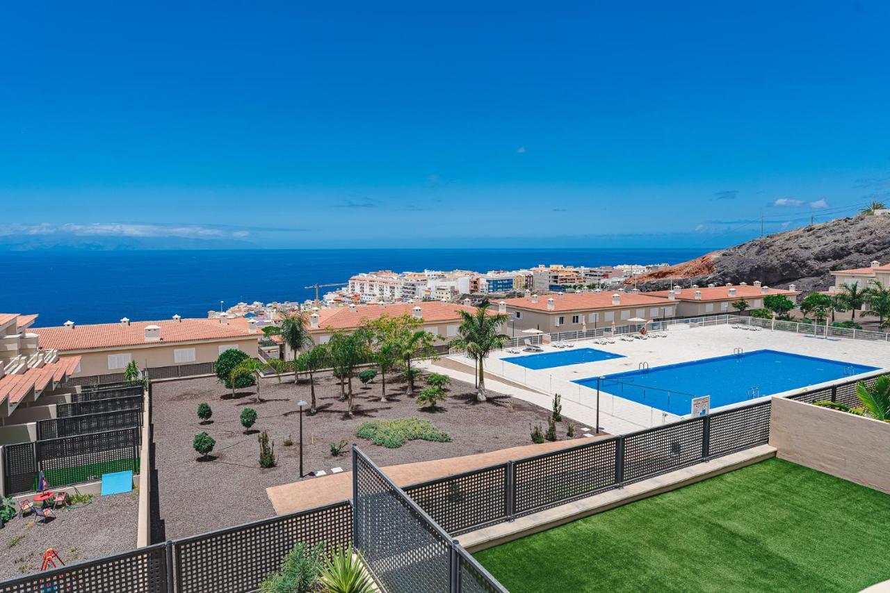 דירות פוארטו דה סנטיאגו Santiago Astalavista Sea View 4 מראה חיצוני תמונה